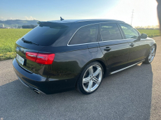 AUDI A6 Avant 3.0 BiTDI V6 quattro tiptronic