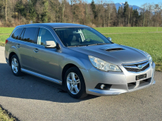 SUBARU Legacy 2.0D Swiss Special AWD