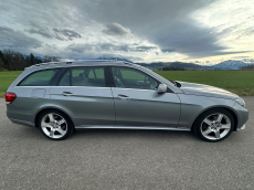 MERCEDES-BENZ E 250 CDI Elégance 4Matic 7G-Tronic