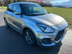 SUZUKI Swift Sport 1.4i 16V Compact Top