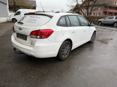 CHEVROLET Cruze Station Wagon 1.7 VCDi LT