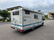 FIAT Wohnmobil Alkowen