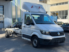 VW Crafter 35 2.0 TDI L4