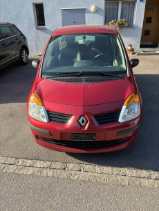 Renault Modus 1.4 16V Praktischer City-Van
