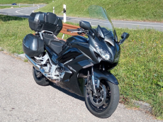 Yamaha FJR 1300AS