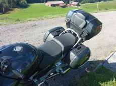 Yamaha FJR 1300AS