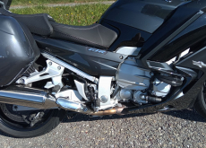 Yamaha FJR 1300AS