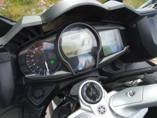 Yamaha FJR 1300AS