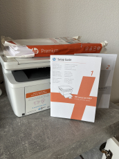 HP LaserJet MFP M139e M142e Multifunktionsdrucker