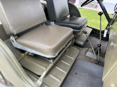 Jeep CJ-5 CH-Militär Veteran