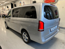 MERCEDES-BENZ Vito 116 CDI Pro Tourer 4Matic 9G-Tronic