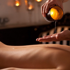 Relax Massage Auszeit