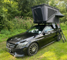 Dachzelt Autodachzelt Hardcase Aluminium