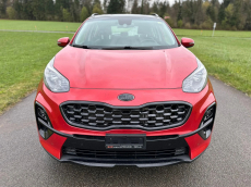 KIA Sportage 1.6CRDi GT-Line 4WD DCT