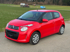 CITROEN C1 1.0 VTi Swiss Edition Stop&Start