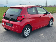 CITROEN C1 1.0 VTi Swiss Edition Stop&Start