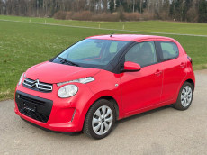 CITROEN C1 1.0 VTi Shine Stop&Start