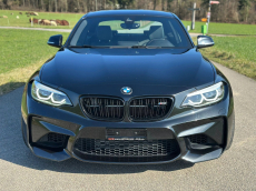 BMW M2 Swiss Performance Edition Drivelogic OPF
