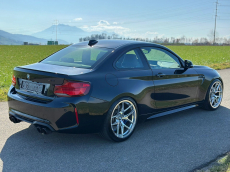 BMW M2 Swiss Performance Edition Drivelogic OPF