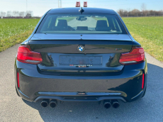 BMW M2 Swiss Performance Edition Drivelogic OPF