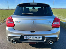 SUZUKI Swift Sport 1.4i 16V Compact Top