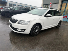 SKODA Octavia Combi 1.6 TDI Fresh
