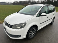 VW Touran 1.4 TSI EcoFuel Trendline
