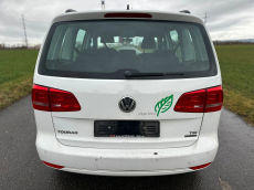 VW Touran 1.4 TSI EcoFuel Trendline