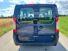 CITROEN Jumpy 2.0 HDi L2H1 Exclusive