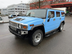 HUMMER H2 6.0