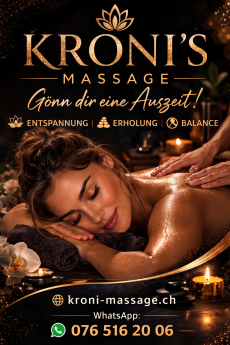 Kronis Massage