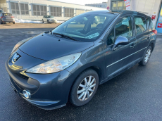 PEUGEOT 207 SW 1.6 16V Lion Edition