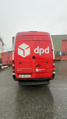 MERCEDES-BENZ Sprinter 313 CDI Extralang