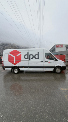 MERCEDES-BENZ Sprinter 313 CDI Extralang