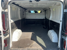 RENAULT Trafic 1.6 ENERGY TwinT. dCi120 2.9t Business L2H1