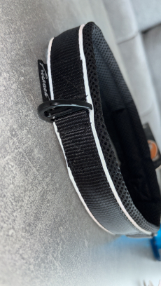 Neues Hundehalsband