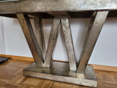 Design Sideboard und Beistelltisch