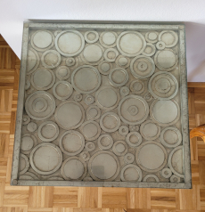 Design Sideboard und Beistelltisch