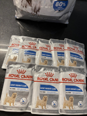 Trocken & Nass Royal Canin Medium Light Weight Care