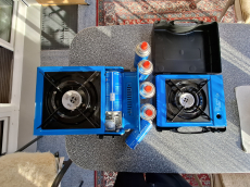 Diverse Camping-Artikel