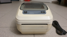 Zebra GK420d Thermo-Etikettendrucker (USB & LAN)