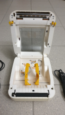 ZEBRA GK420d mit Netzteil