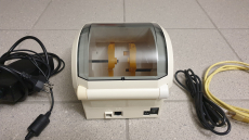 ZEBRA GK420d mit Netzteil