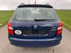 SKODA Fabia 1.2 TDI Greenline