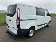 FORD Transit Custom Van 250 L1H1 Startup
