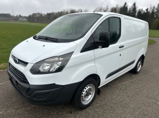 FORD Transit Custom Van 250 L1H1 Startup