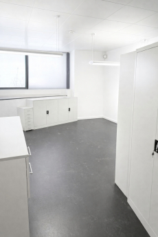 Stilvolle Büroflächen in St. Gallen – modern & repräsentativ