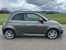 FIAT 500C 1.4 16V Turbo Abarth Dualogic