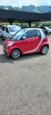 Gepflegter Smart Fortwo, Jg:2012, nur 73’000 km, 8-fach bereift