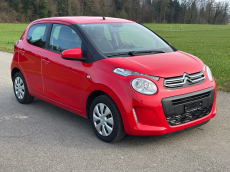 CITROEN C1 1.0 VTi Swiss Edition Stop&Start
